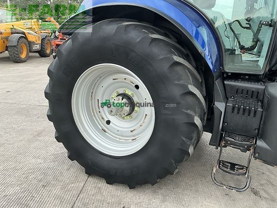 Tractor agrícola - New Holland - t7.270 blue power tractor (st24177)