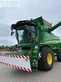 Cosechadora de Cereal - John Deere - t560