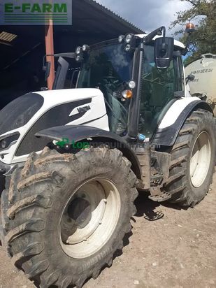 Tractor agrícola - Valtra - n 155 d smarttouch