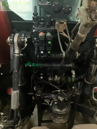 Tractor agrícola - Steyr - 9095 mt komfort