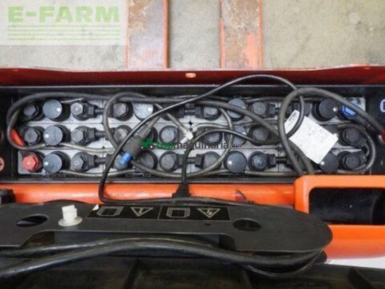 Elevadora - Linde - t 16 1152