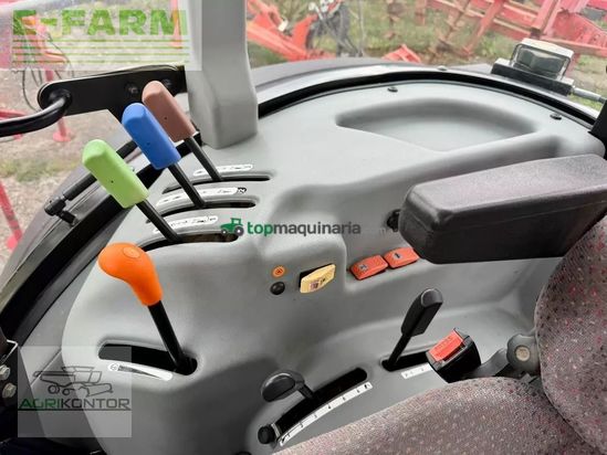 Tractor agrícola - Massey Ferguson - 3640 xtra + fl