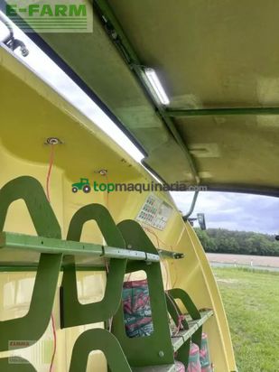 Empacadora gigant - Krone - bigpack 1270 vc