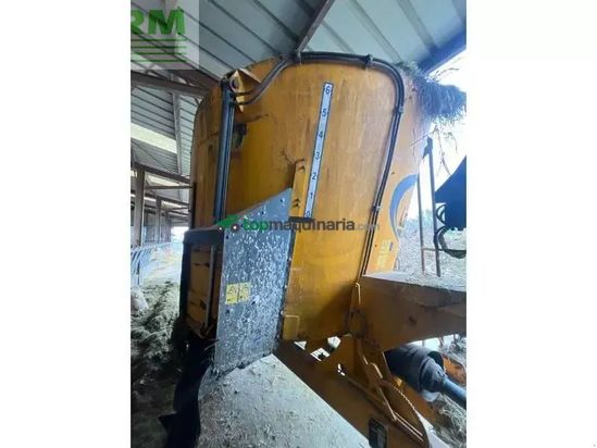 Remolqu esparcidor - Lucas - spirmix120