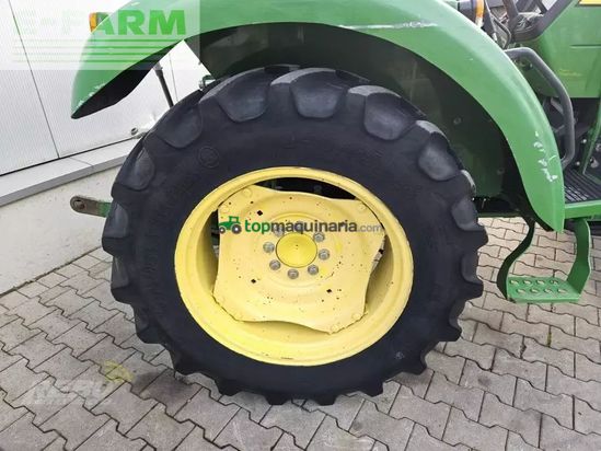 Tractor agrícola - John Deere - 5055e