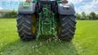Tractor agrícola - John Deere - 6215r im kundenauftrag