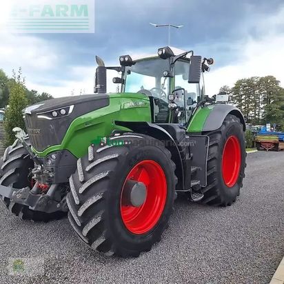 Tractor agrícola - Fendt - 1050 profi plus