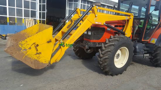 Tractor agrícola - Same - SILVER 100