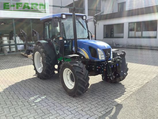 Tractor agrícola - New Holland - t4020 deluxe Deluxe