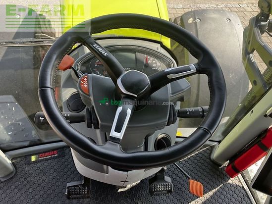 Tractor agrícola - Claas - axion 870 cmatic - stage v ce