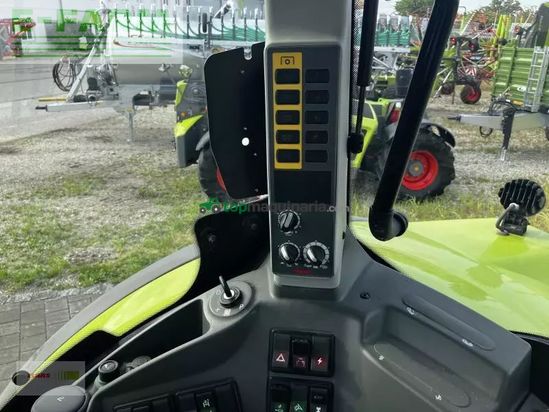 Tractor agrícola - Claas - arion 660 cematic cebis