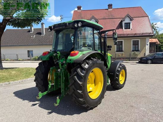 Tractor agrícola - John Deere - 5090 m