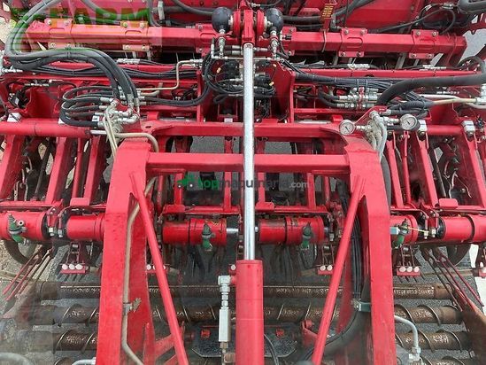 Cosechadora de Cereal - Grimme - rexor 620