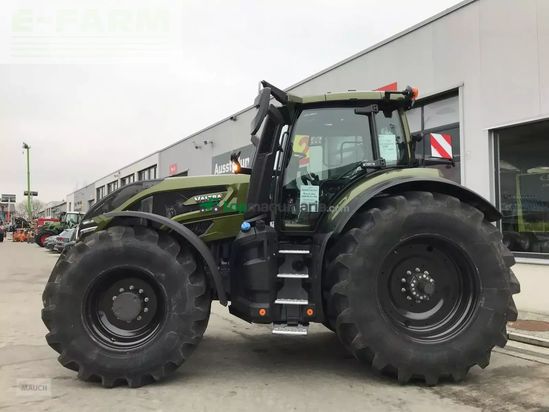 Tractor agrícola - Valtra - q305