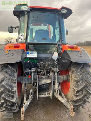 Tractor agrícola - Kubota - m8560