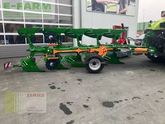 Arado - Amazone - teres 300 v 4+0 100 5 schar