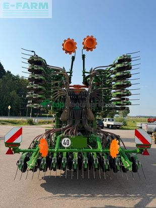 Sembradora - Amazone - cirrus 6003-2c doppeltank, 668ha, bj.23