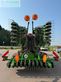 Sembradora - Amazone - cirrus 6003-2c doppeltank, 668ha, bj.23