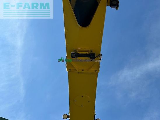 Cosechadora de Cereal - John Deere - 9900