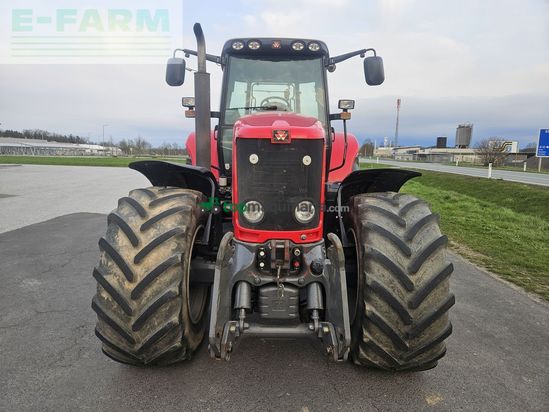 Tractor agrícola - Massey Ferguson - 7485-4 dynavt comfort plus