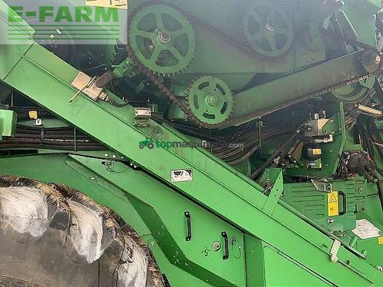 Cosechadora de Cereal - John Deere - w660