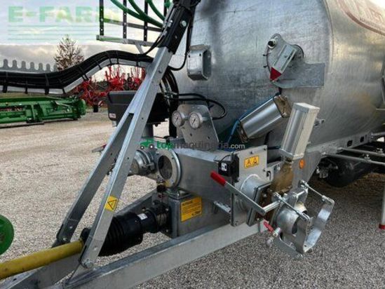 Cisterna - Fliegl - pfw 12000 maxx-line