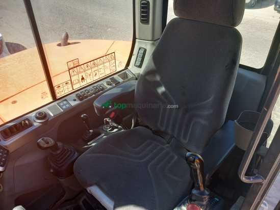 Miniexcavadora DOOSAN DX85R-3