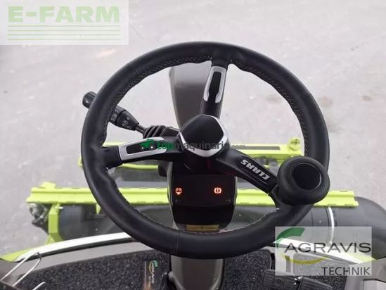 Cosechadora de Cereal - Claas - trion 540