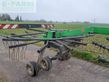 Rastrillo - Deutz-Fahr - wurmschwader