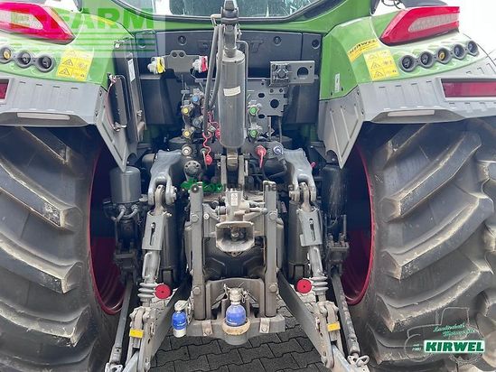 Tractor agrícola - Fendt - 516 vario gen4
