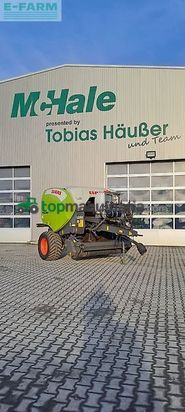 Empacadora gigant - Claas - rollant 540 rc