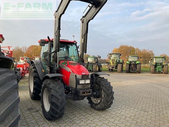 Tractor agrícola - McCormick - c 100 max