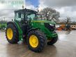 Tractor agrícola - John Deere - 6155r tractor (st25734)