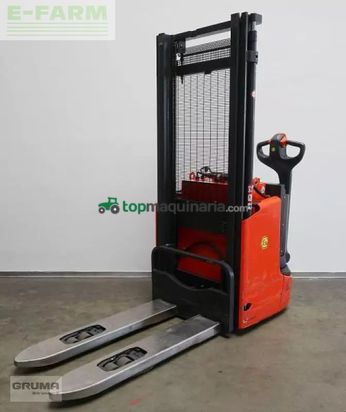 Elevadora - Linde - l 12 ex 1172