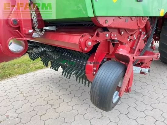 Remolqu agrícola - Strautmann - magnon 10-470 kombiwagen