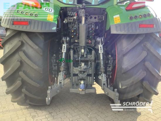 Tractor agrícola - Fendt - 728 profi+ | cargo 6.100 | mit garantie