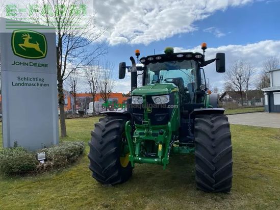 Tractor agrícola - John Deere - 6r 185