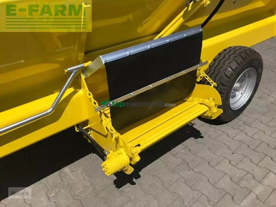 Remolqu esparcidor - Sgariboldi - st 7 monofeeder