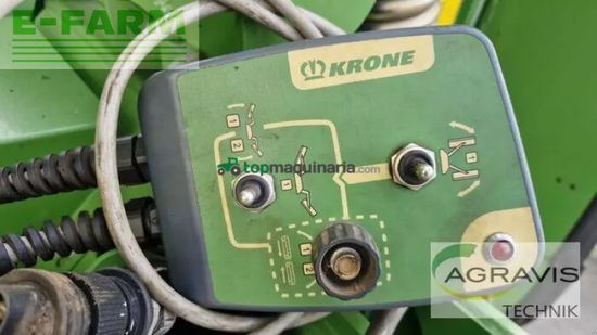 Cortacésped manual - Krone - easycut b 870 cv collect