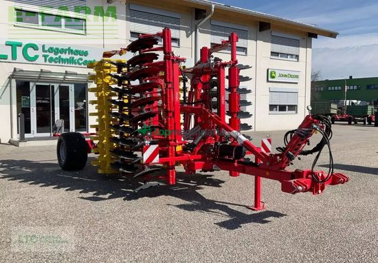 Grada rotativa - Pöttinger - terradisc 5001 t 3/3 finanzierung