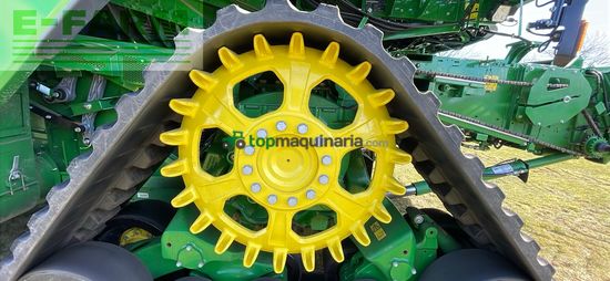 Cosechadora de Cereal - John Deere - X9 1100