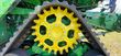 Cosechadora de Cereal - John Deere - X9 1100