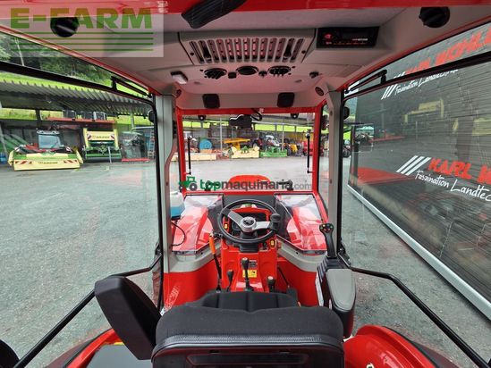 Tractor agrícola - Carraro - ttr 7800