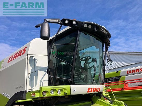 Cosechadora de Cereal - Claas - lexion 770 *v1050*