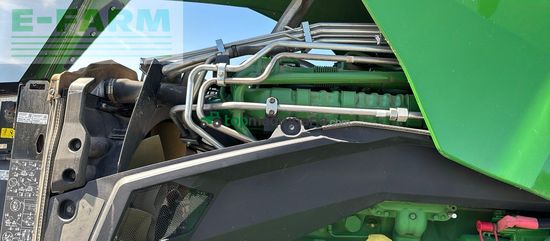 Tractor agrícola - John Deere - 8RX 410