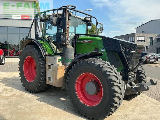 Tractor agrícola - Fendt - 942