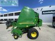 Empacadora gigant - John Deere - 864