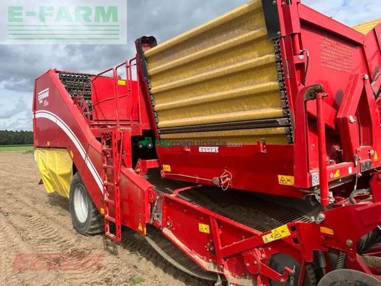 Cosechadora - arrancadora de patata - Grimme - se 260 ub nonstop