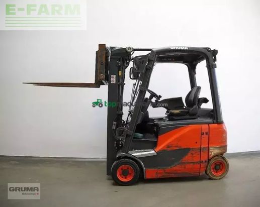 Elevadora - Linde - e 16 ph evo 386-02