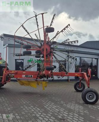 Rastrillo - Fella - ts 800